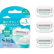 Amazon.co.jp: Schick(シック) プレミア 敏感肌用 Lディスポ 顔そり用